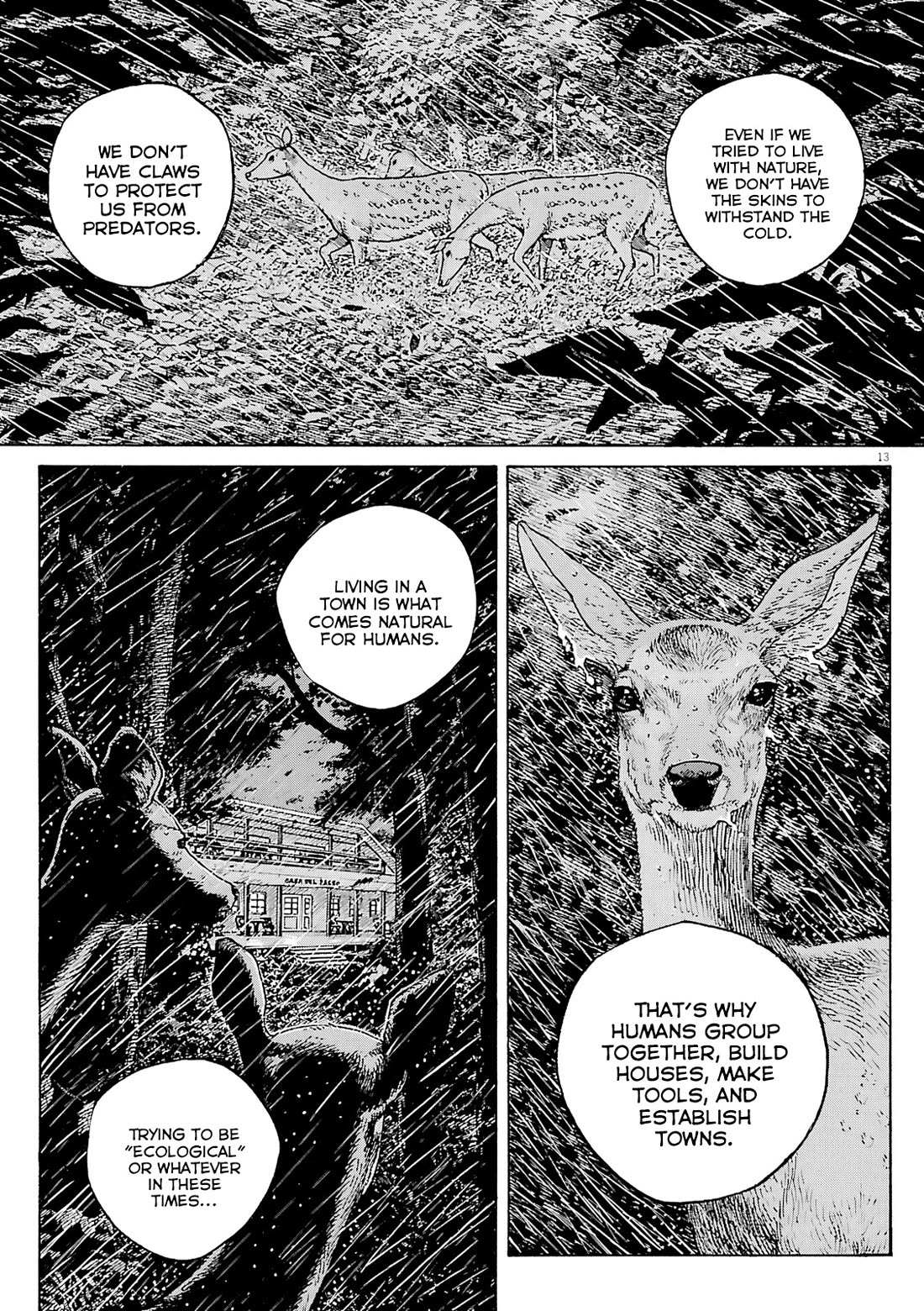 Bambino! Secondo Chapter 107 page 14 - 