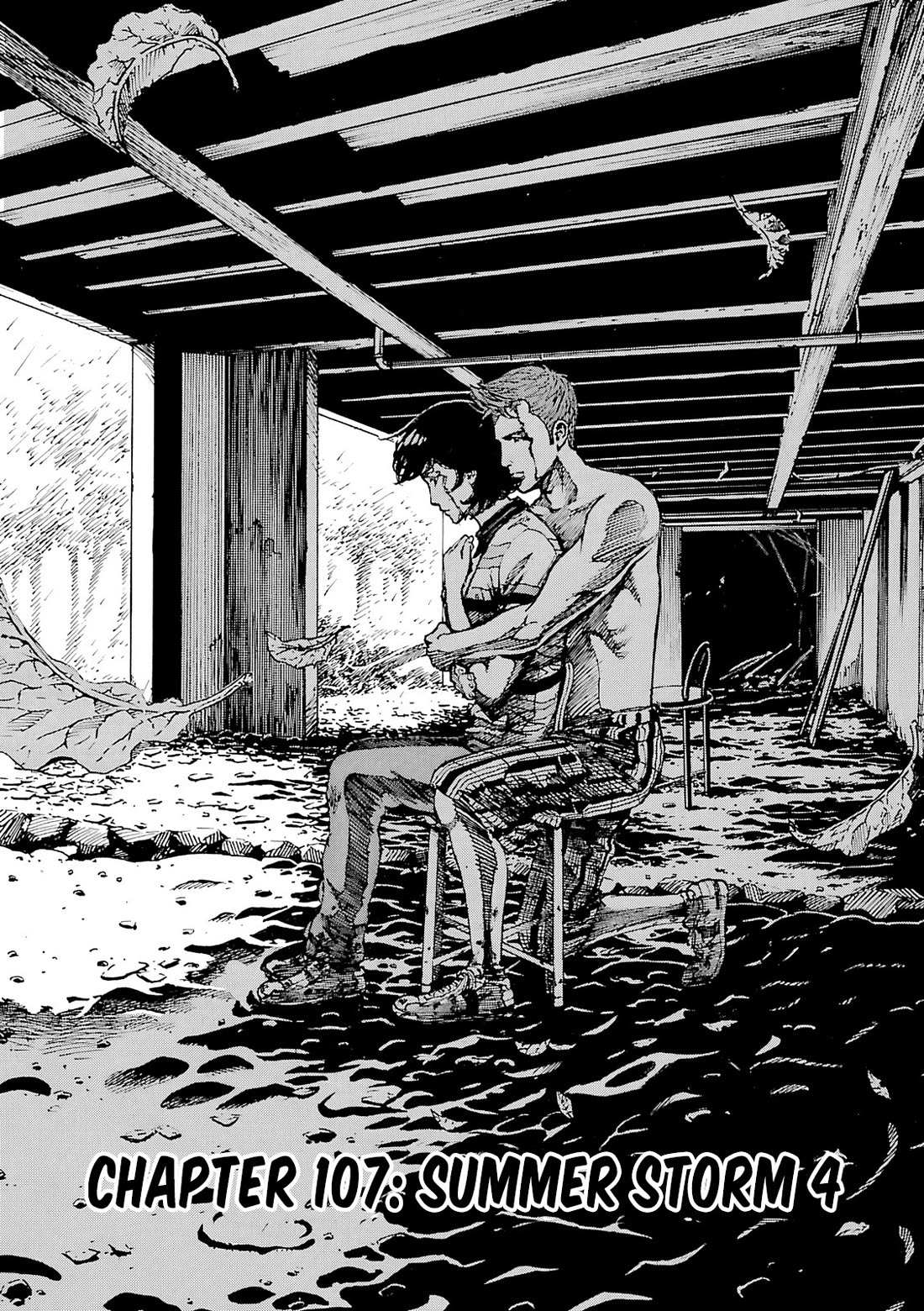 Bambino! Secondo Chapter 107 page 3 - 