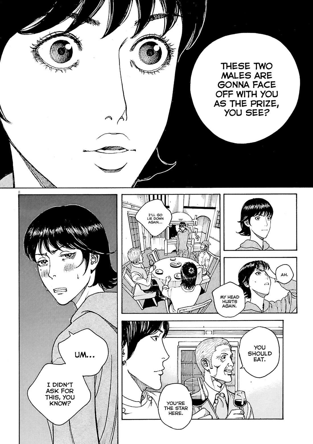 Bambino! Secondo Chapter 108 page 9 - 