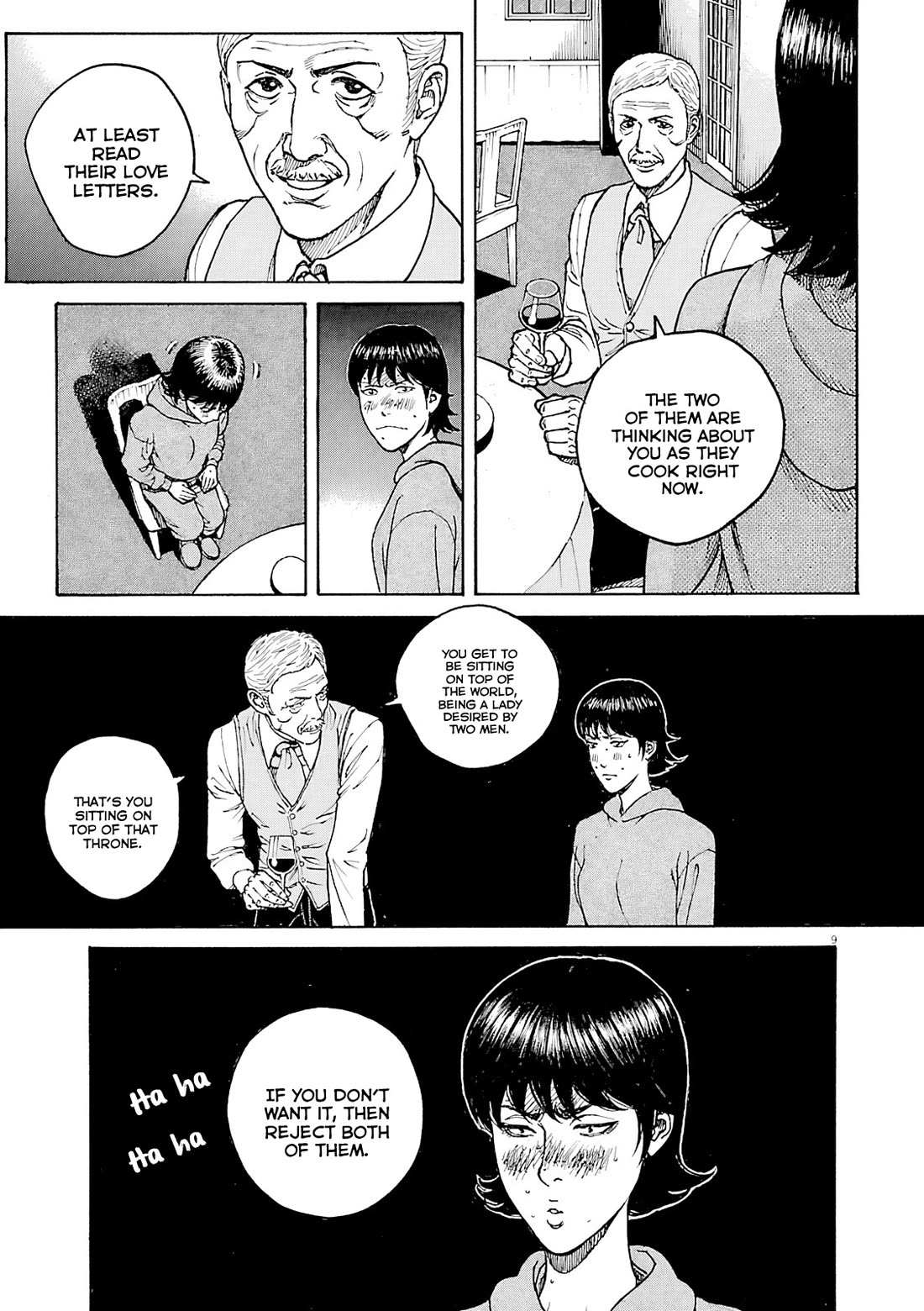 Bambino! Secondo Chapter 108 page 10 - 
