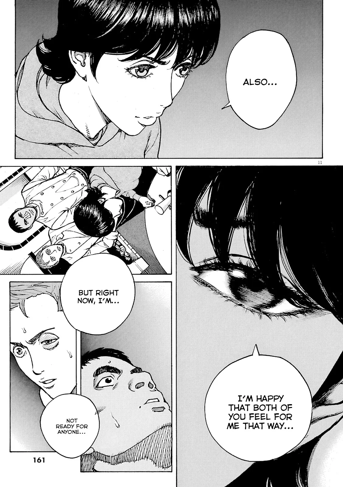 Bambino! Secondo Chapter 109 page 12 - 