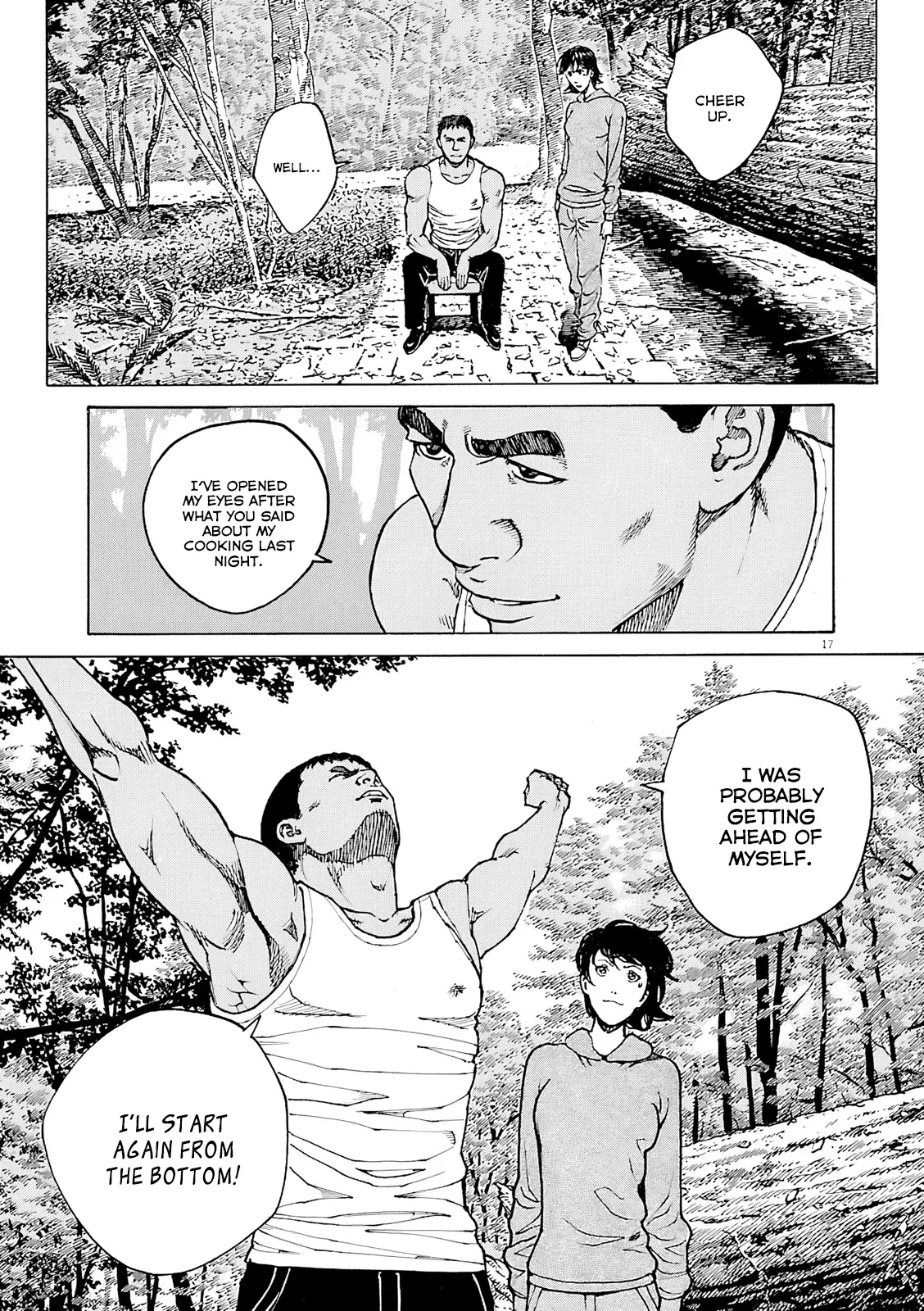 Bambino! Secondo Chapter 109 page 17 - 