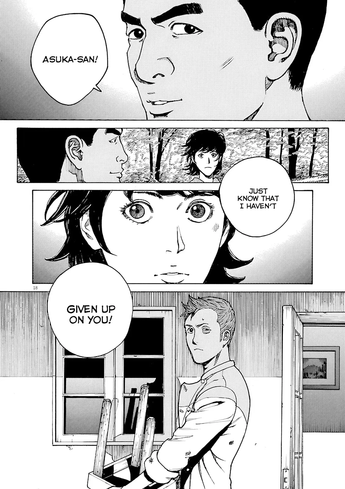 Bambino! Secondo Chapter 109 page 18 - 