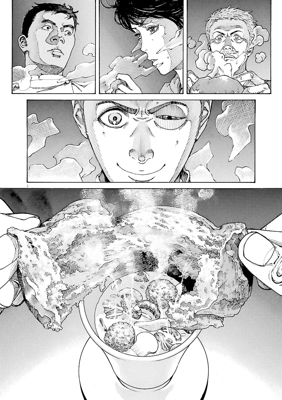 Bambino! Secondo Chapter 109 page 3 - 