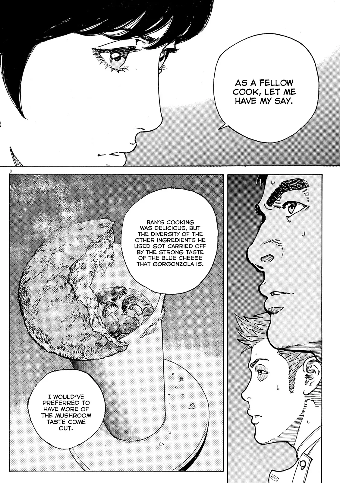 Bambino! Secondo Chapter 109 page 9 - 