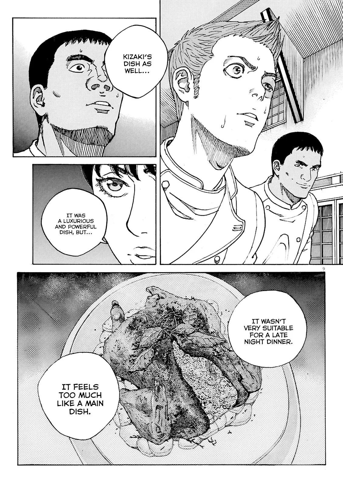 Bambino! Secondo Chapter 109 page 10 - 