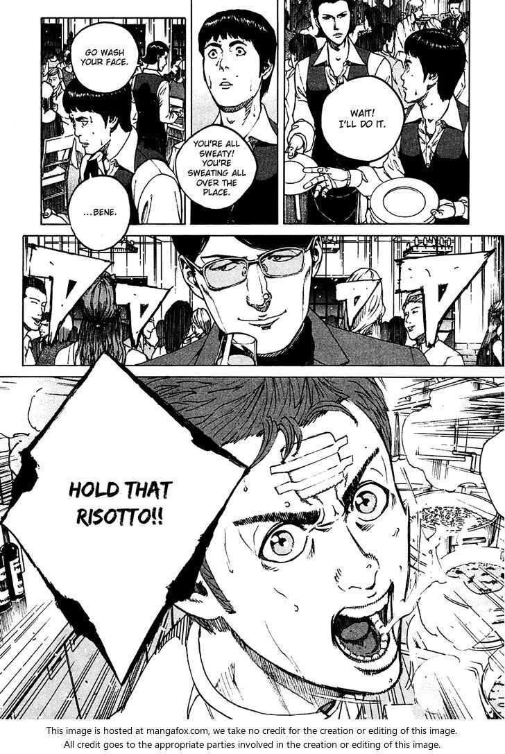 Bambino! Secondo Chapter 11 page 3 - 