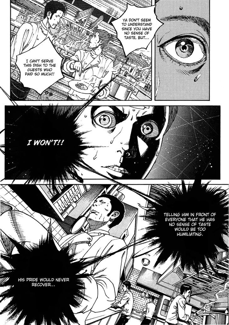 Bambino! Secondo Chapter 11 page 9 - 