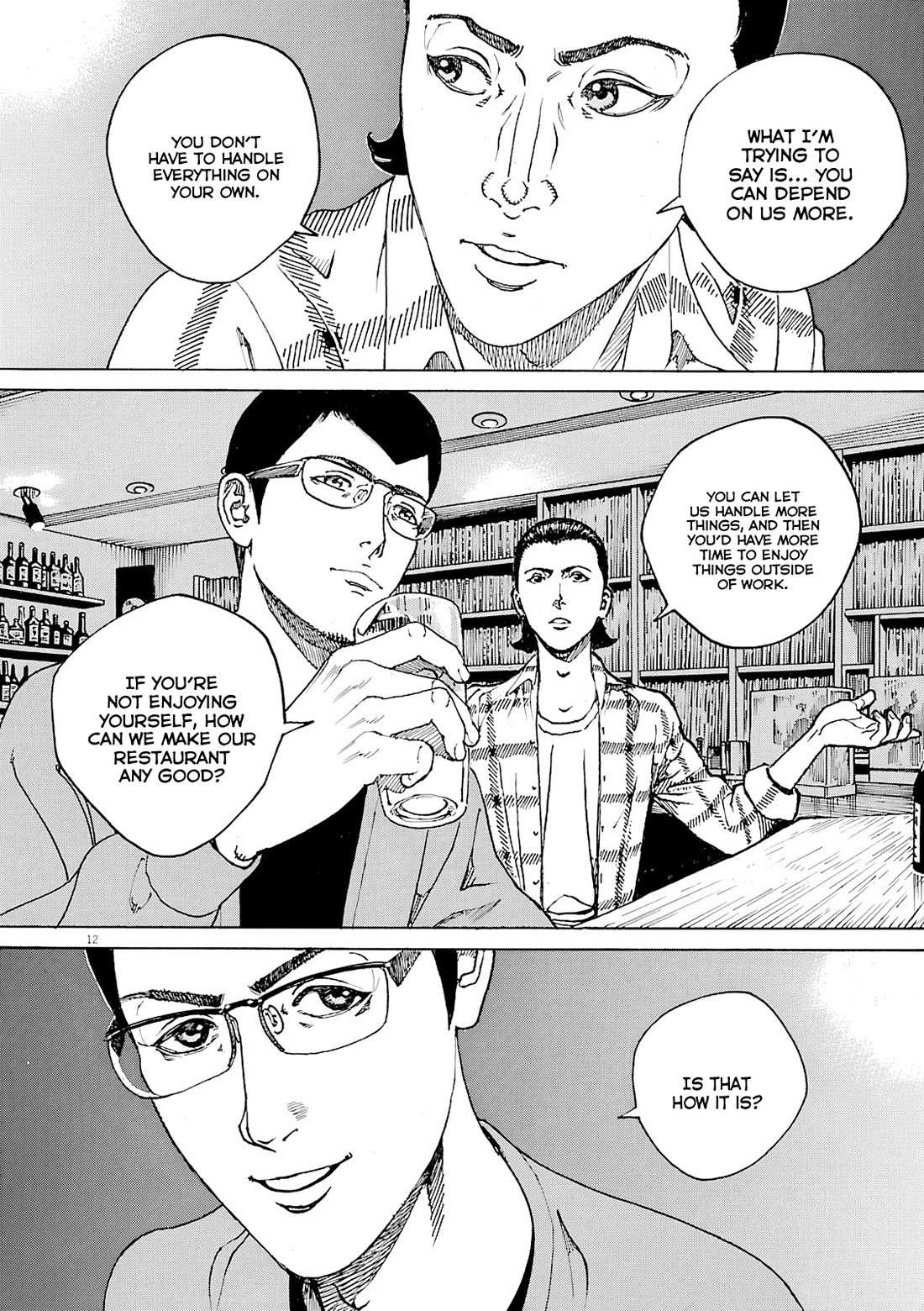 Bambino! Secondo Chapter 111 page 13 - 