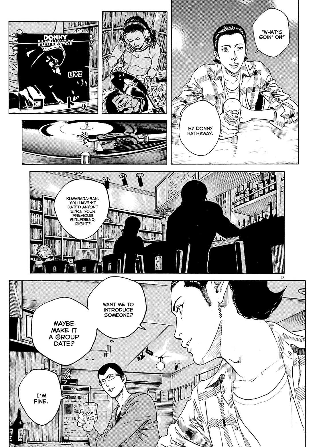 Bambino! Secondo Chapter 111 page 14 - 