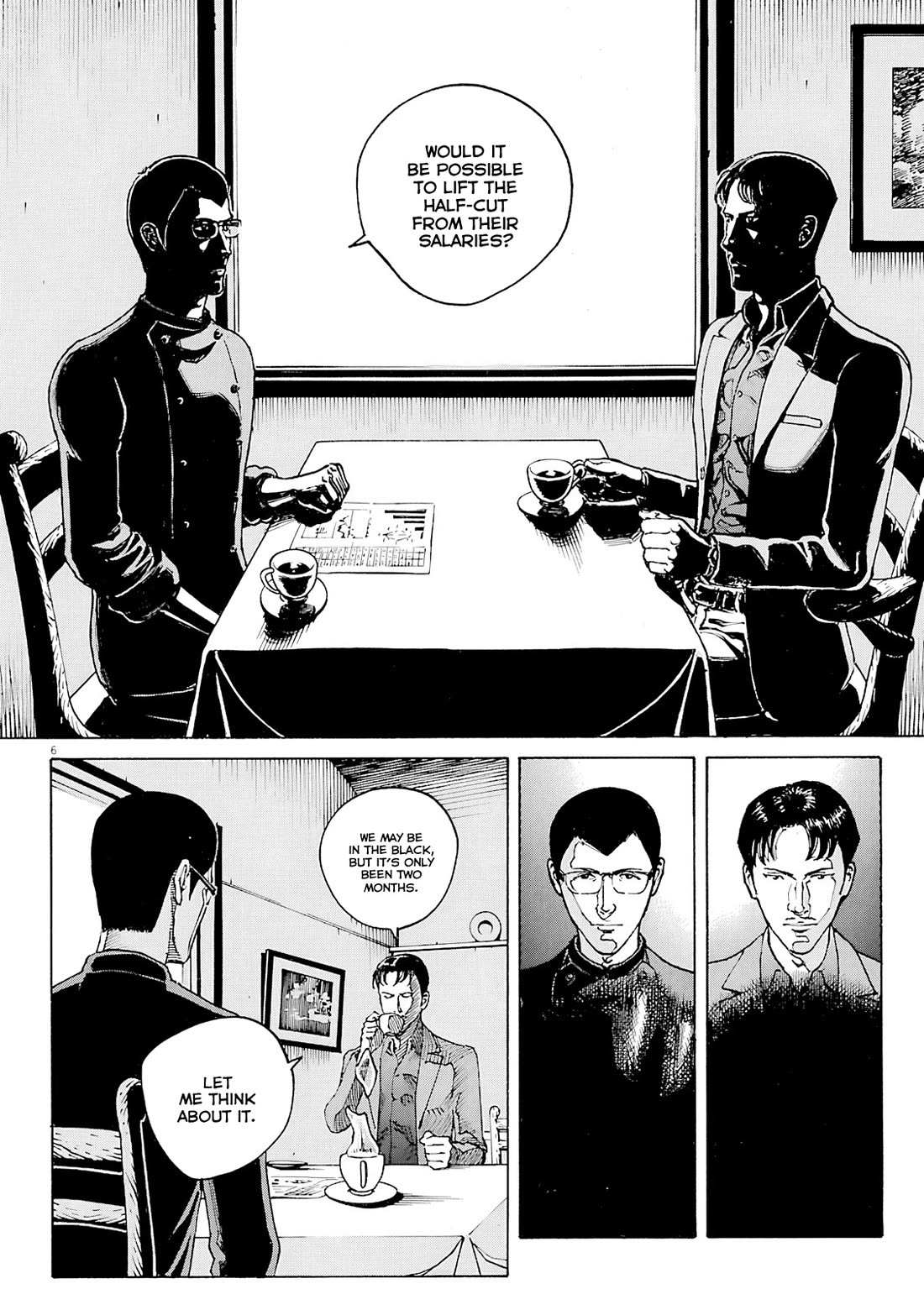 Bambino! Secondo Chapter 111 page 7 - 