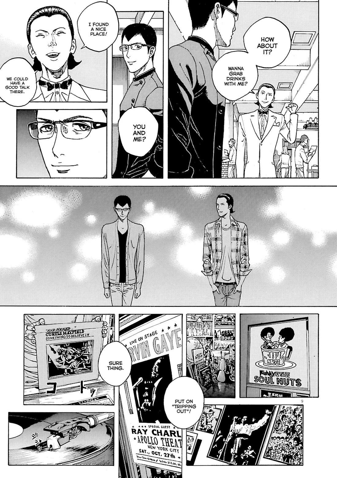Bambino! Secondo Chapter 111 page 10 - 