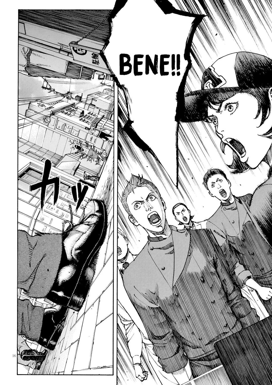 Bambino! Secondo Chapter 112 page 17 - 