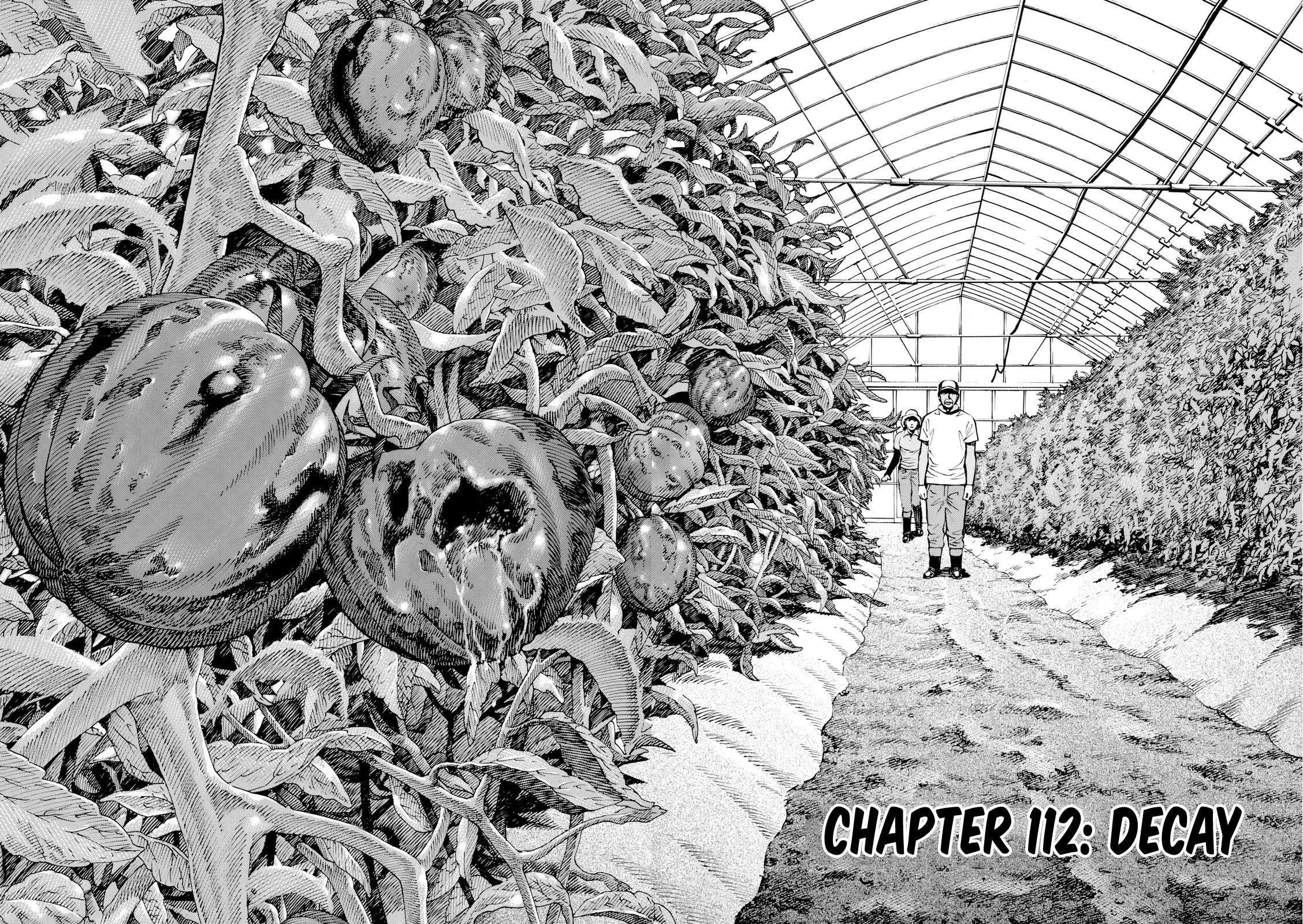 Bambino! Secondo Chapter 112 page 6 - 