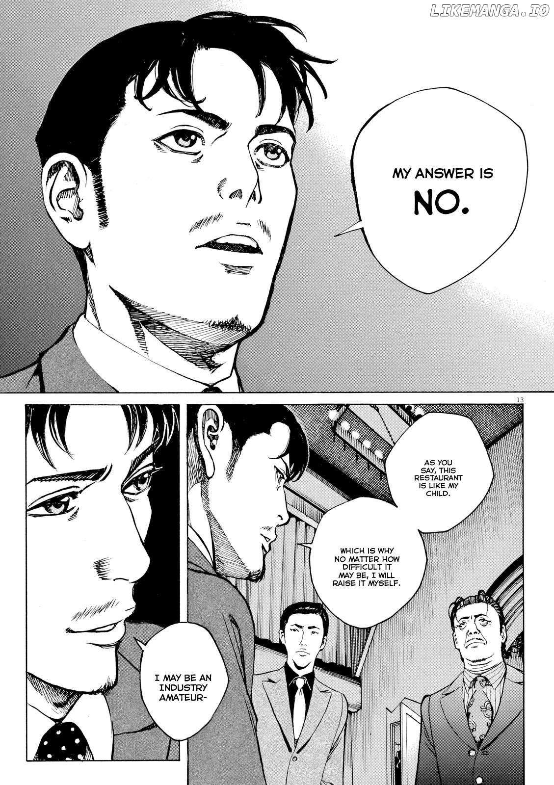Bambino! Secondo Chapter 113 page 13 - 
