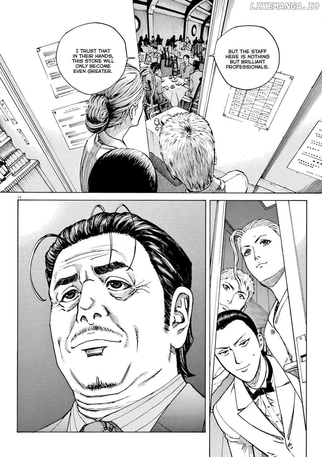 Bambino! Secondo Chapter 113 page 14 - 