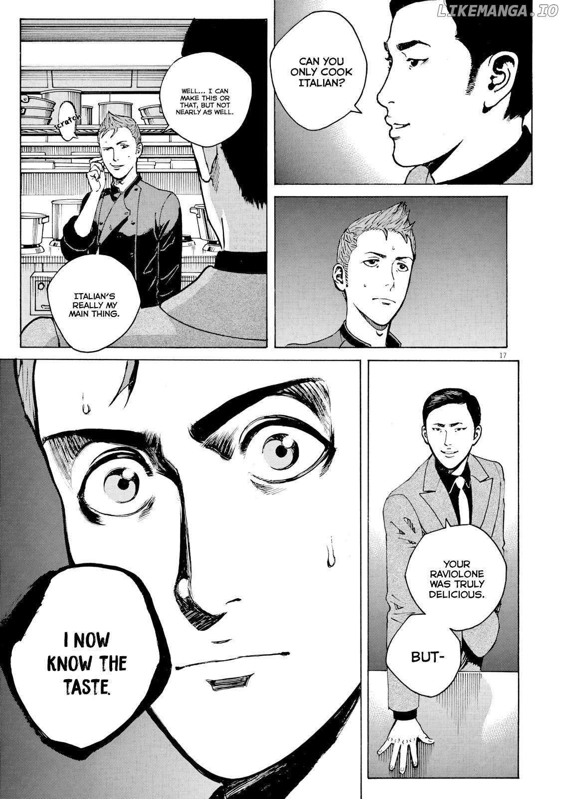 Bambino! Secondo Chapter 113 page 17 - 