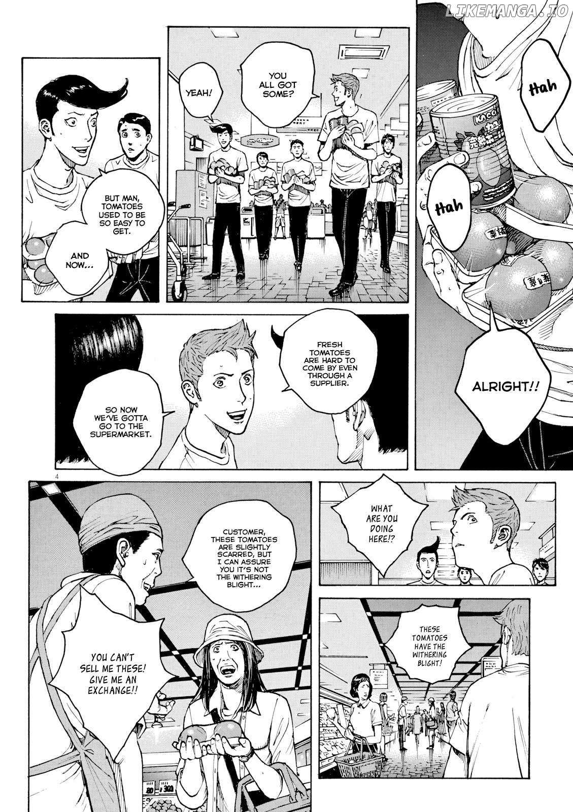 Bambino! Secondo Chapter 113 page 4 - 