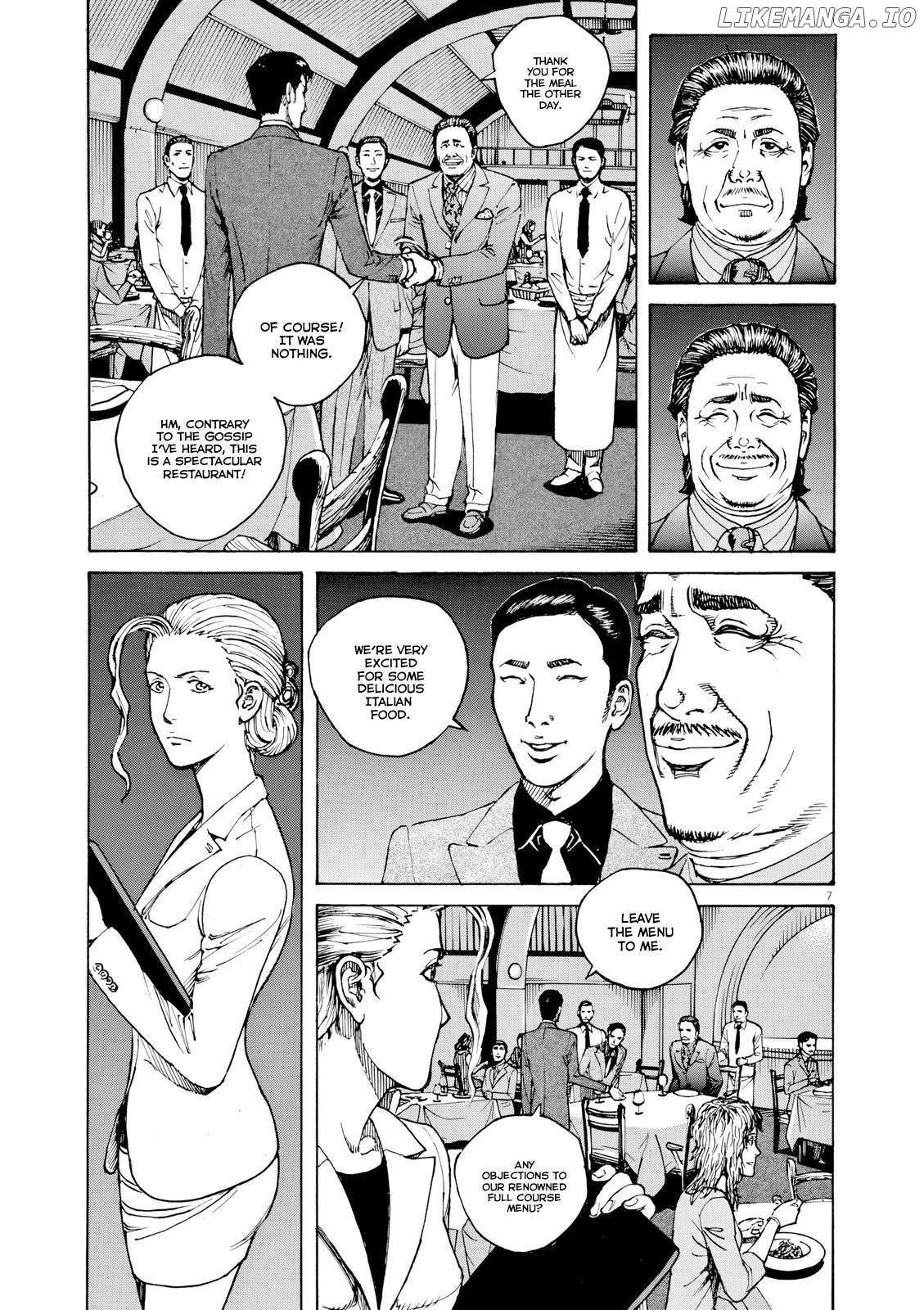 Bambino! Secondo Chapter 113 page 7 - 