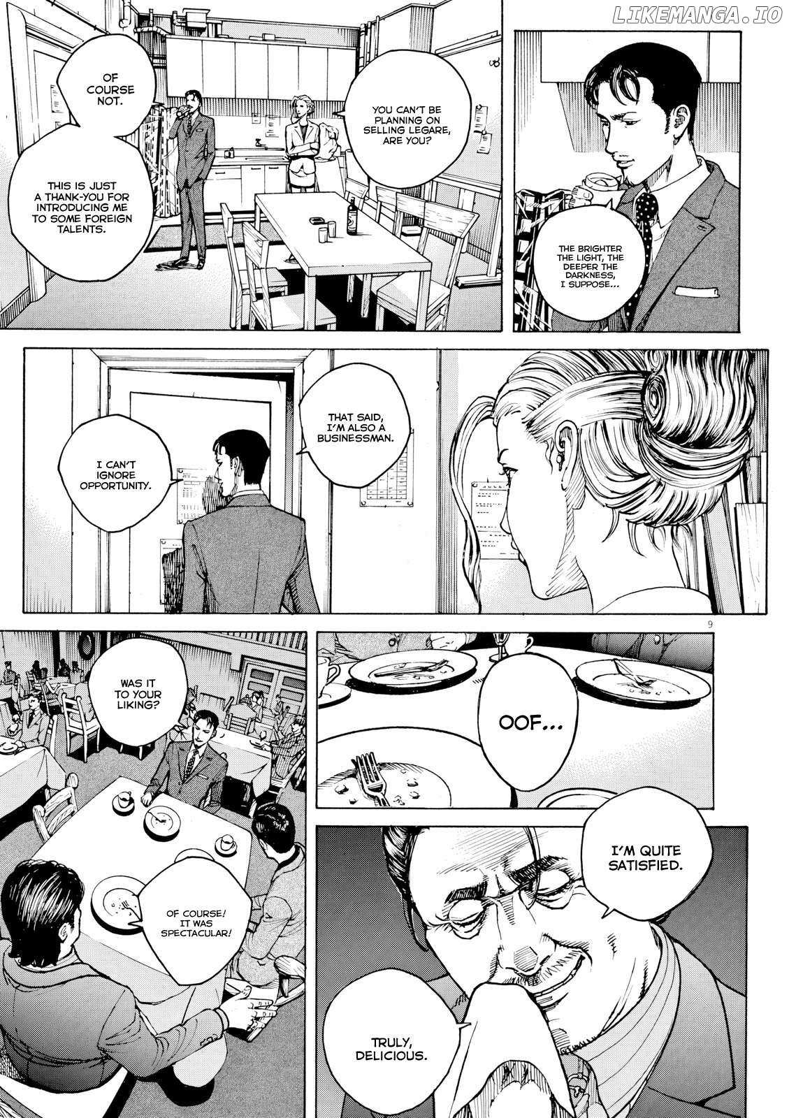Bambino! Secondo Chapter 113 page 9 - 