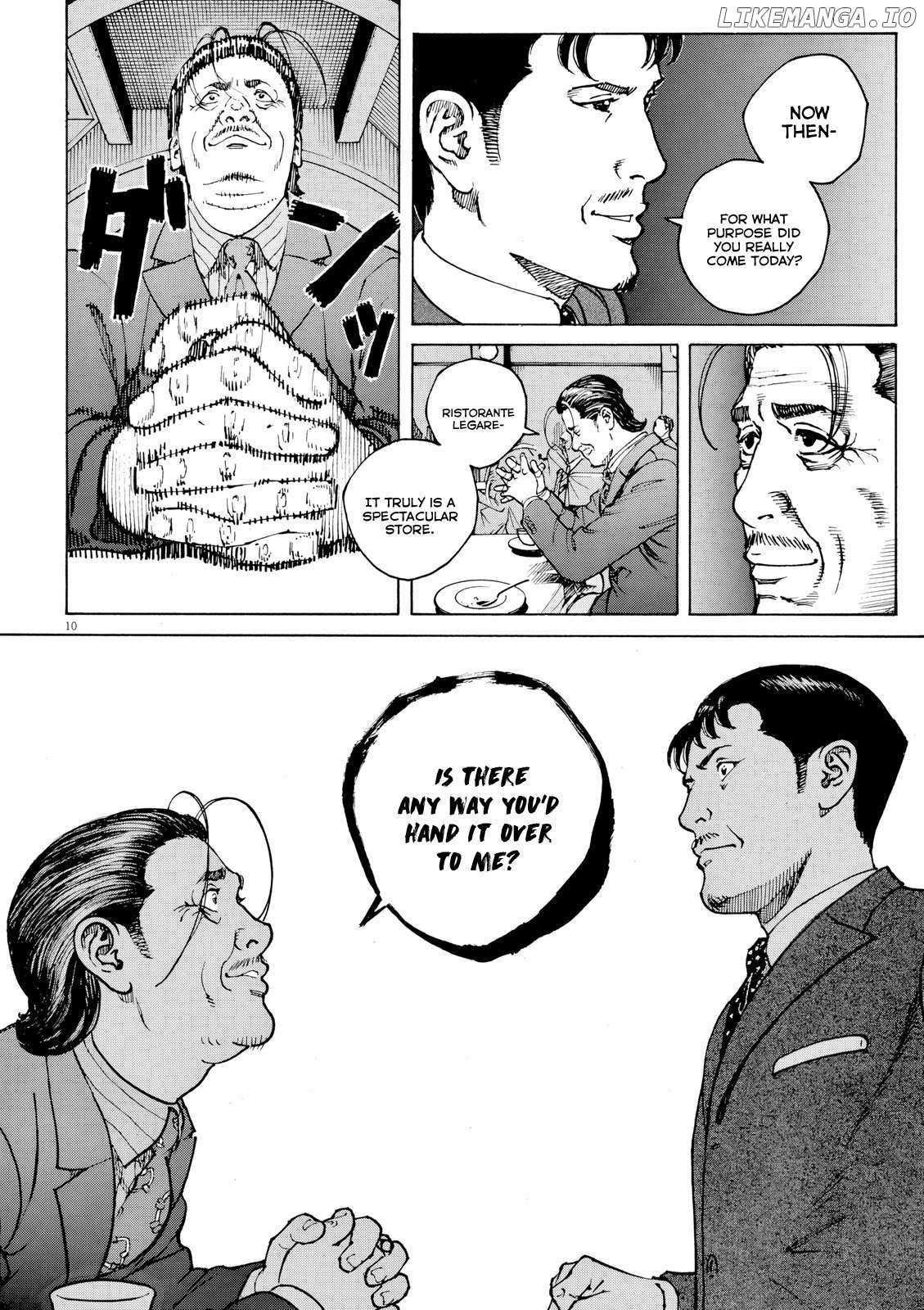 Bambino! Secondo Chapter 113 page 10 - 