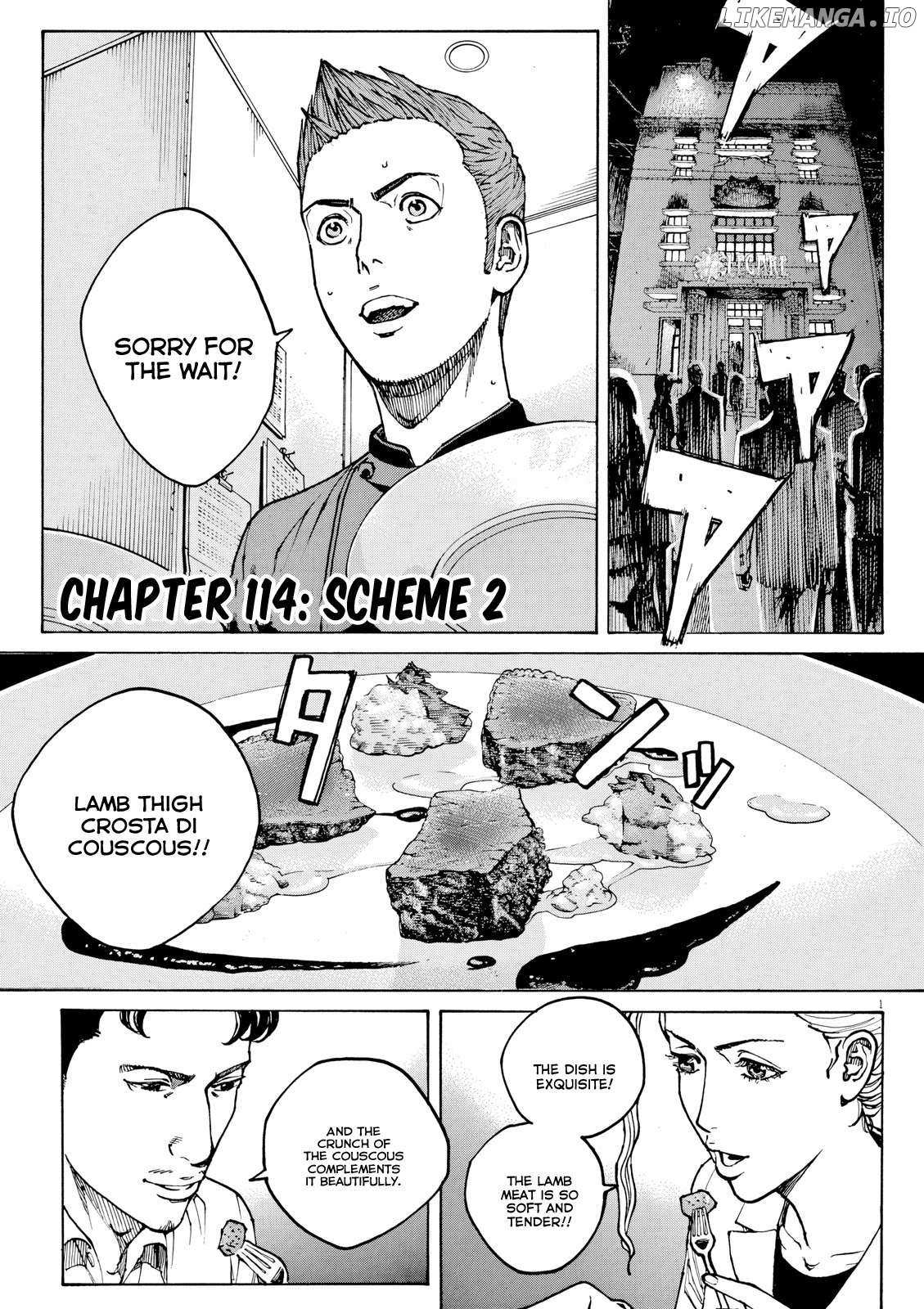Bambino! Secondo Chapter 114 page 2 - 
