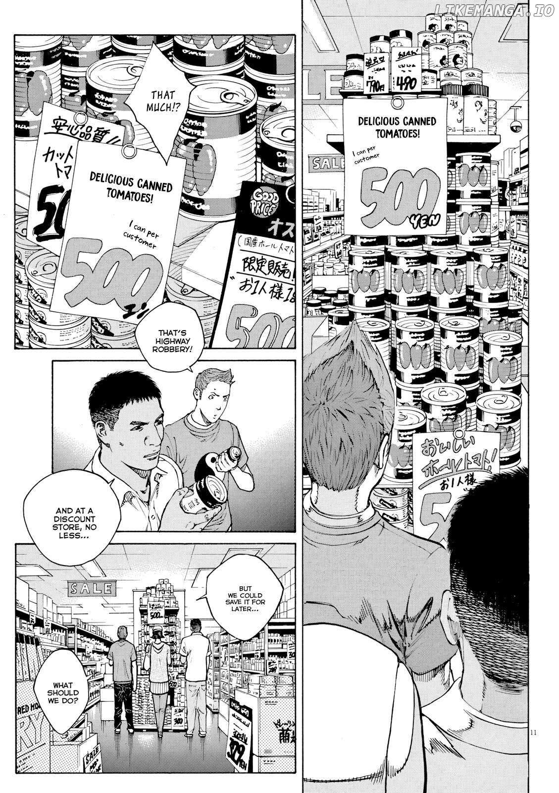 Bambino! Secondo Chapter 114 page 12 - 