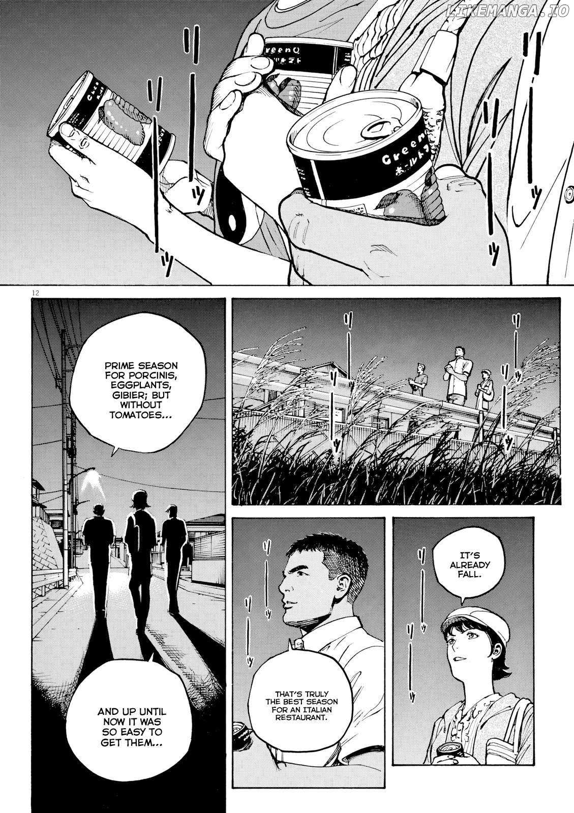 Bambino! Secondo Chapter 114 page 13 - 