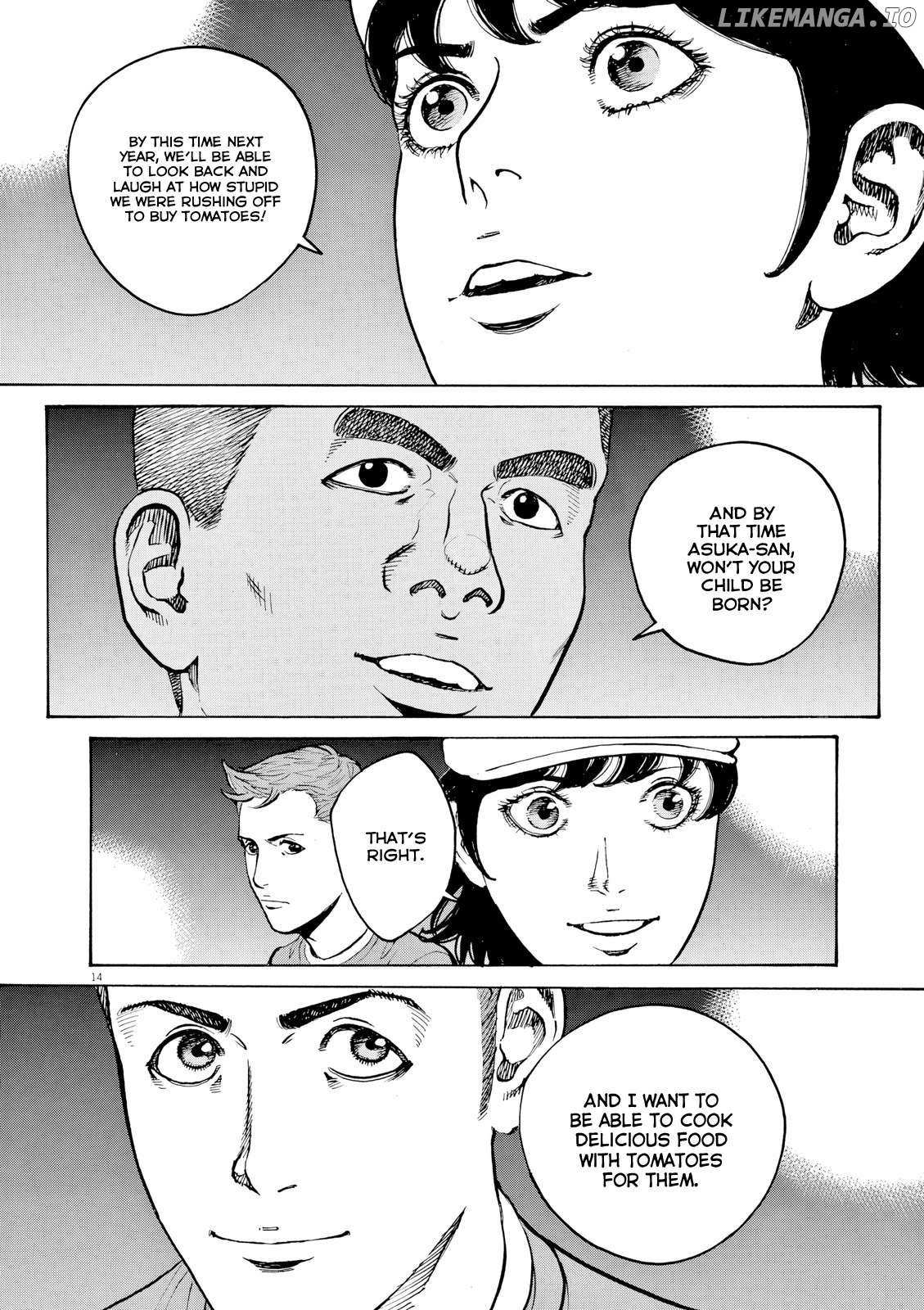 Bambino! Secondo Chapter 114 page 15 - 