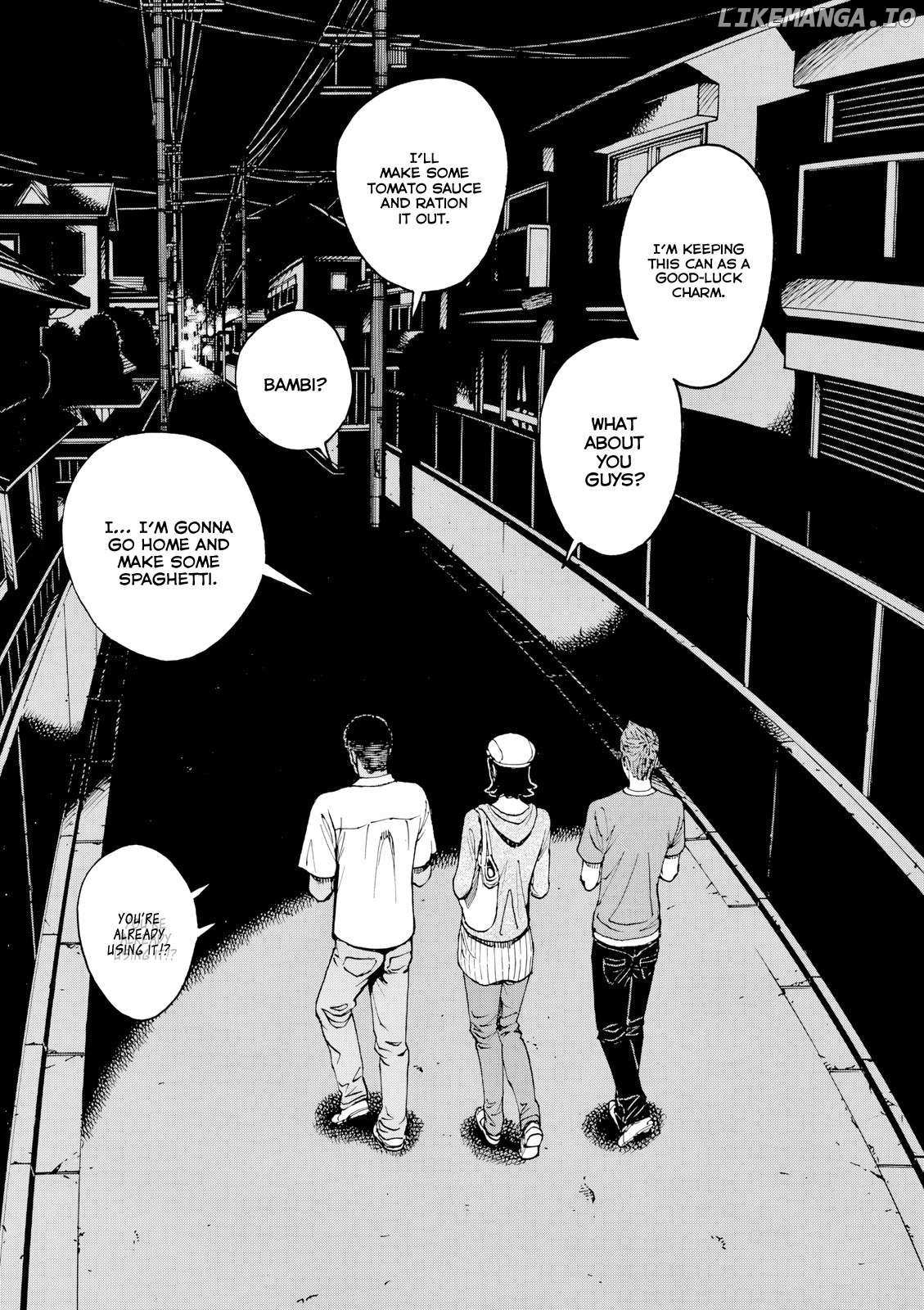 Bambino! Secondo Chapter 114 page 16 - 