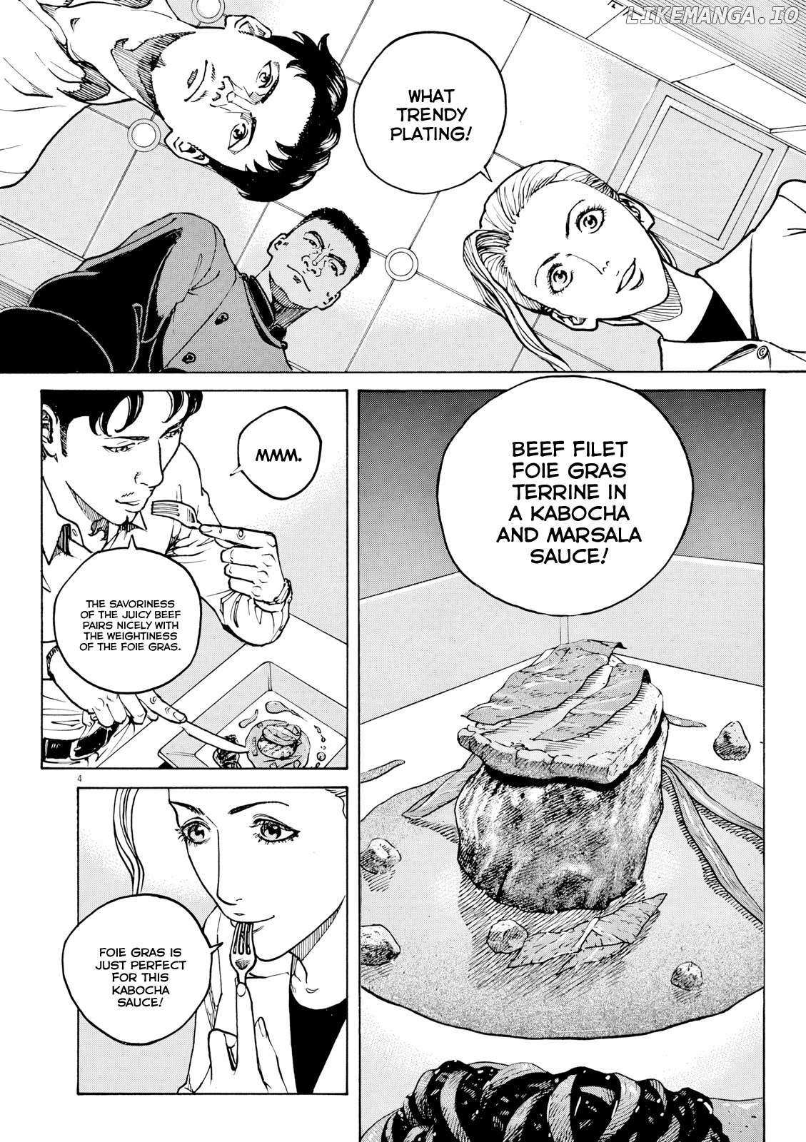 Bambino! Secondo Chapter 114 page 5 - 