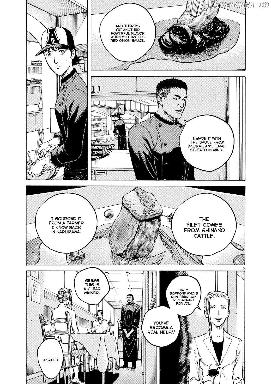 Bambino! Secondo Chapter 114 page 6 - 