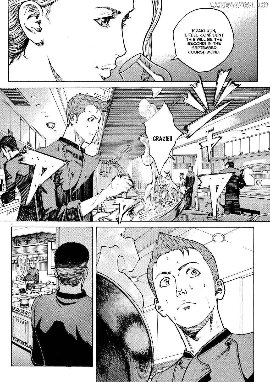 Bambino! Secondo Chapter 114 page 7 - 