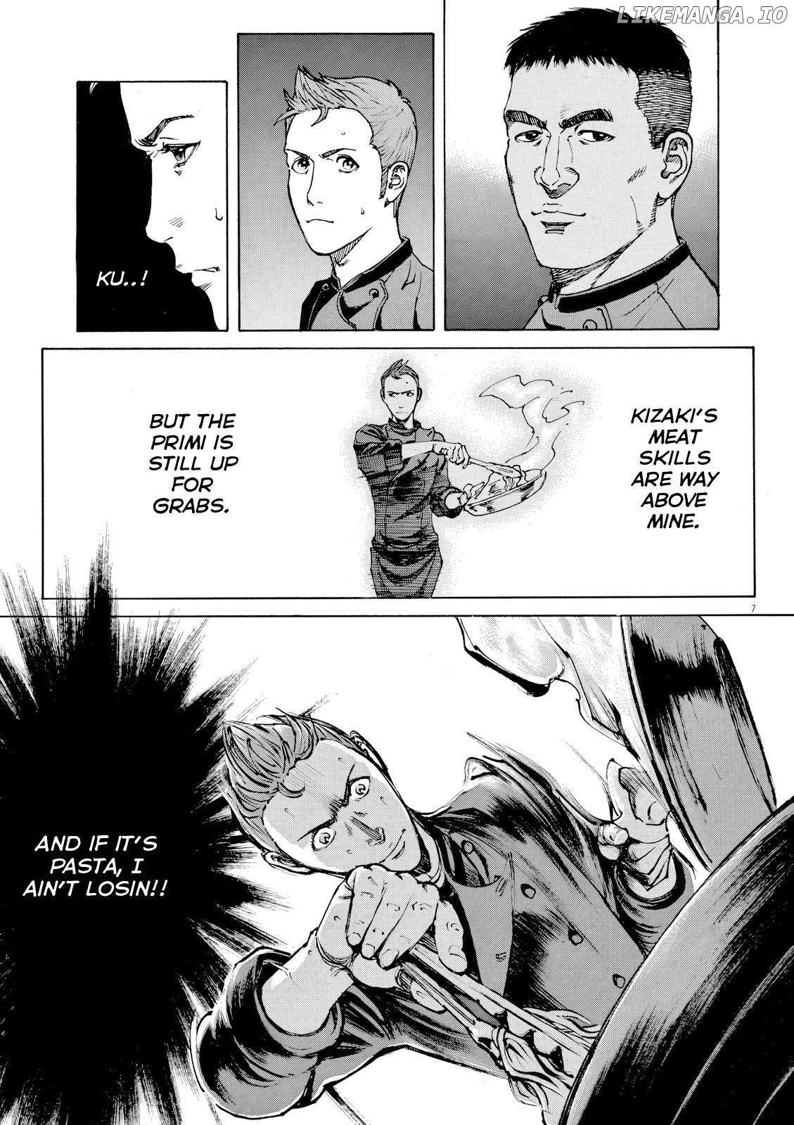 Bambino! Secondo Chapter 114 page 8 - 