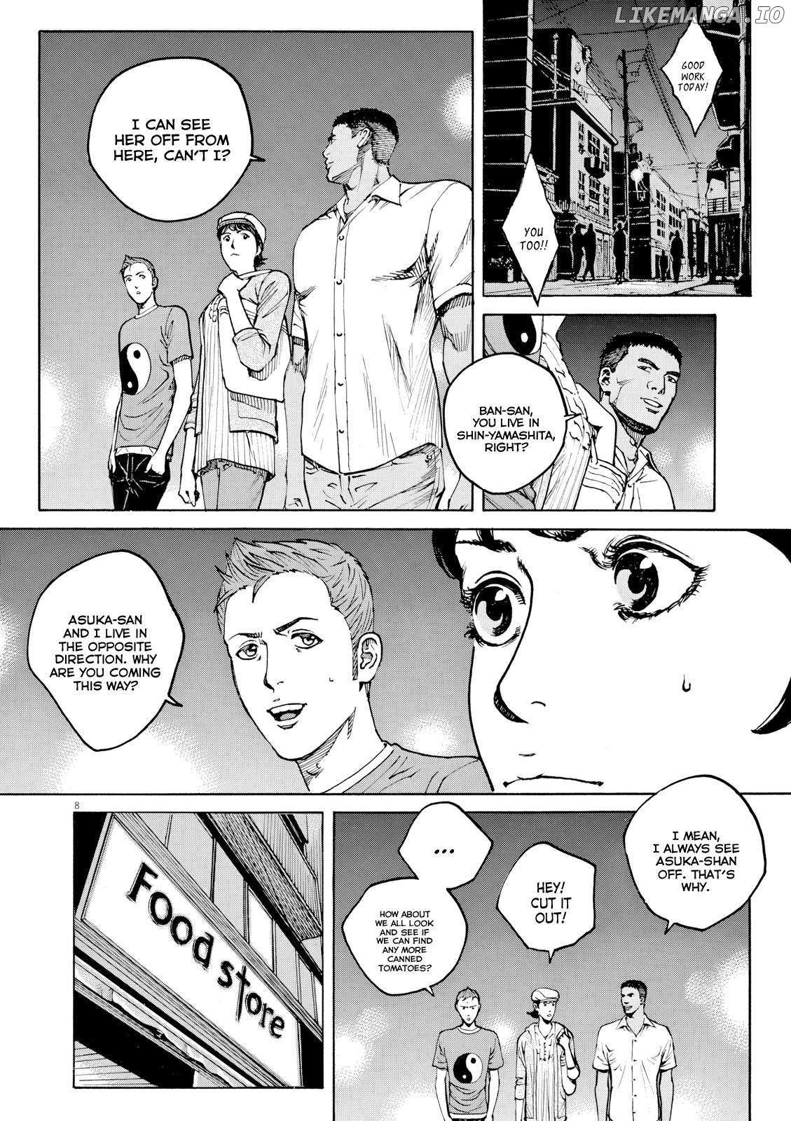 Bambino! Secondo Chapter 114 page 9 - 