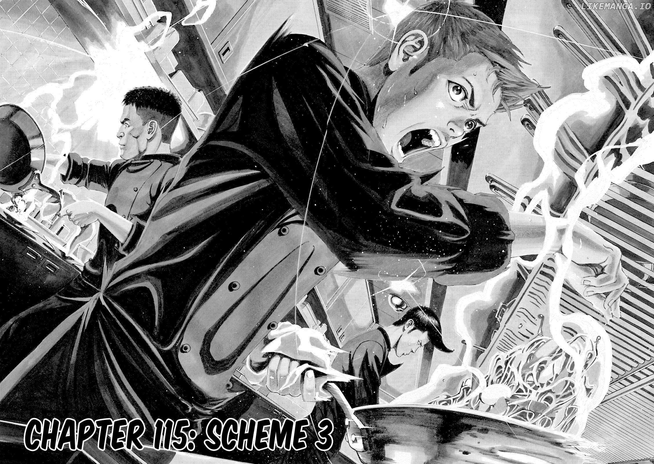 Bambino! Secondo Chapter 115 page 2 - 