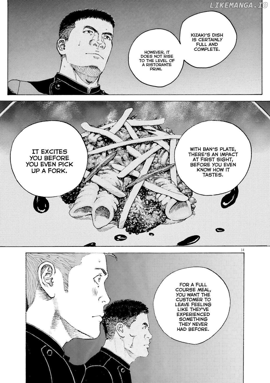 Bambino! Secondo Chapter 115 page 14 - 
