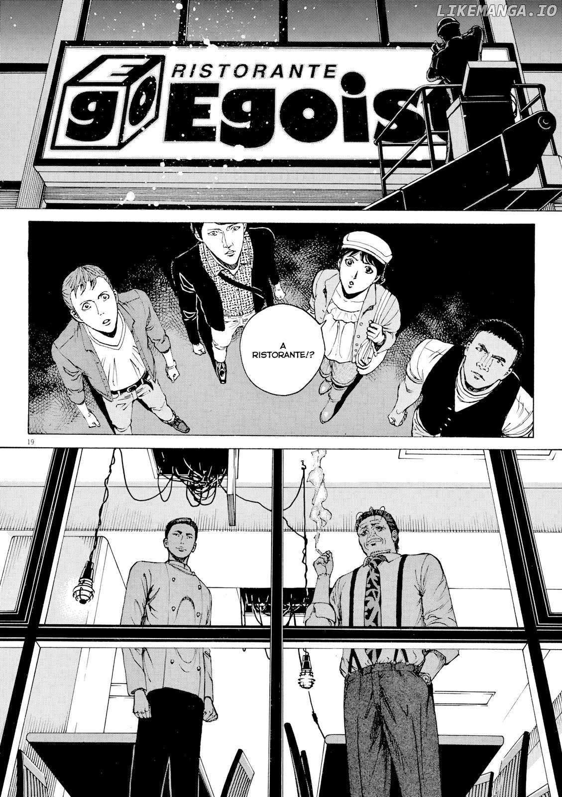 Bambino! Secondo Chapter 115 page 19 - 