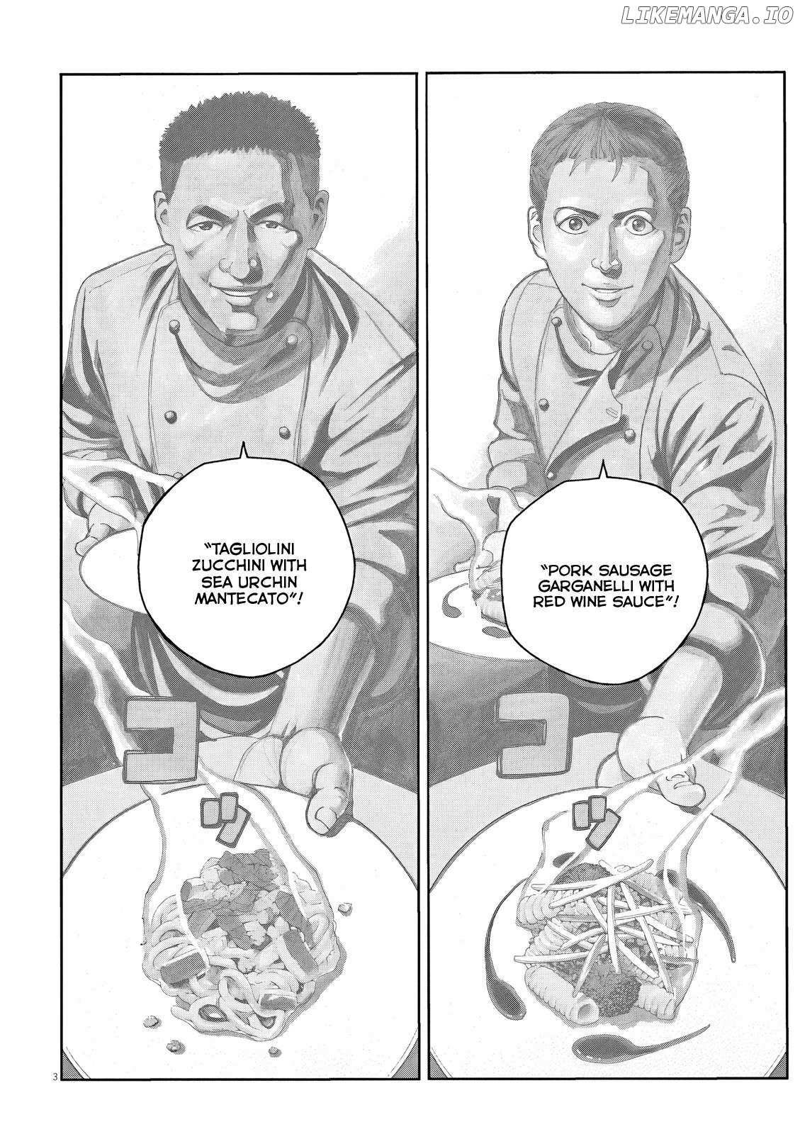 Bambino! Secondo Chapter 115 page 3 - 