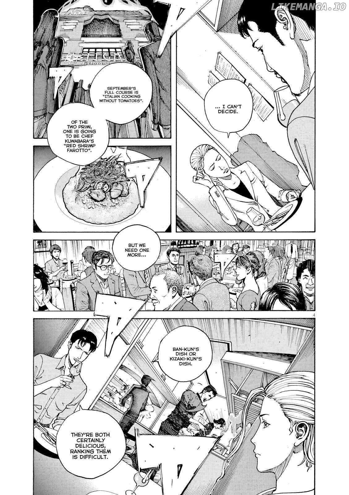 Bambino! Secondo Chapter 115 page 4 - 