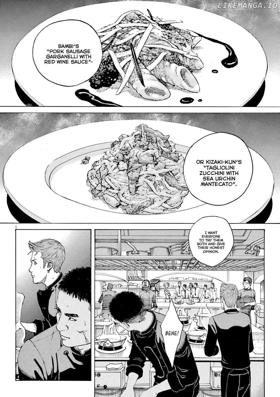 Bambino! Secondo Chapter 115 page 5 - 