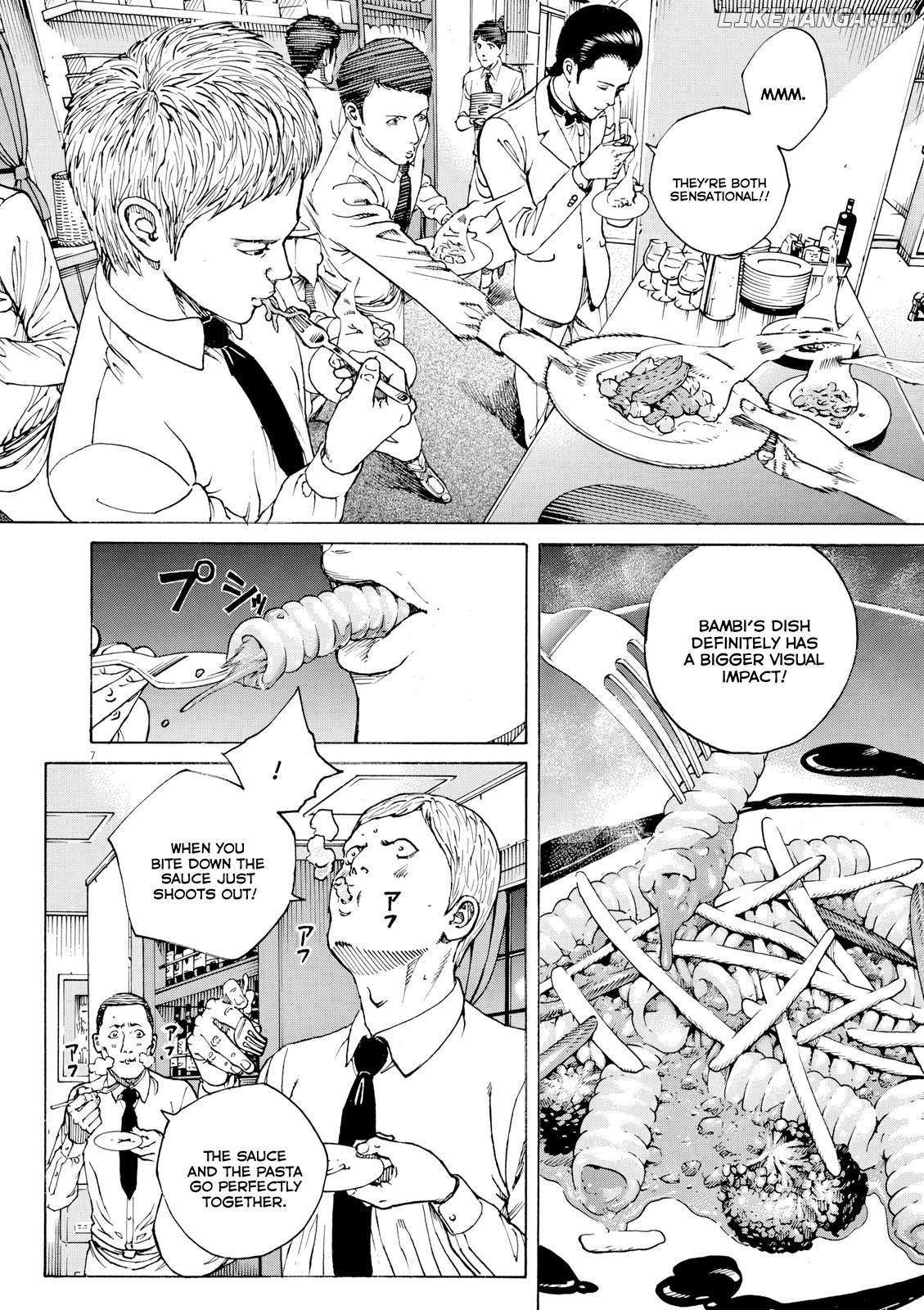 Bambino! Secondo Chapter 115 page 7 - 