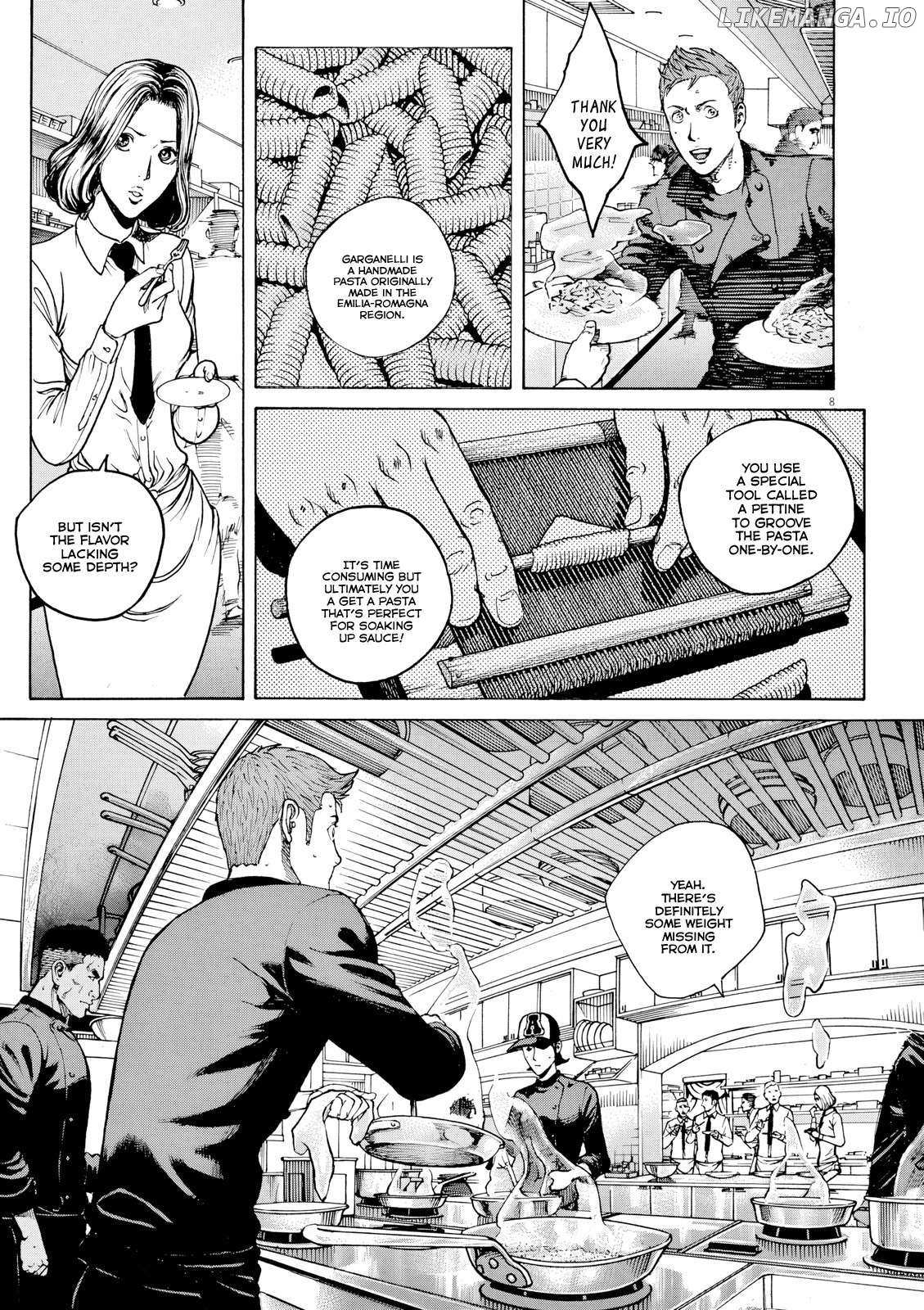 Bambino! Secondo Chapter 115 page 8 - 