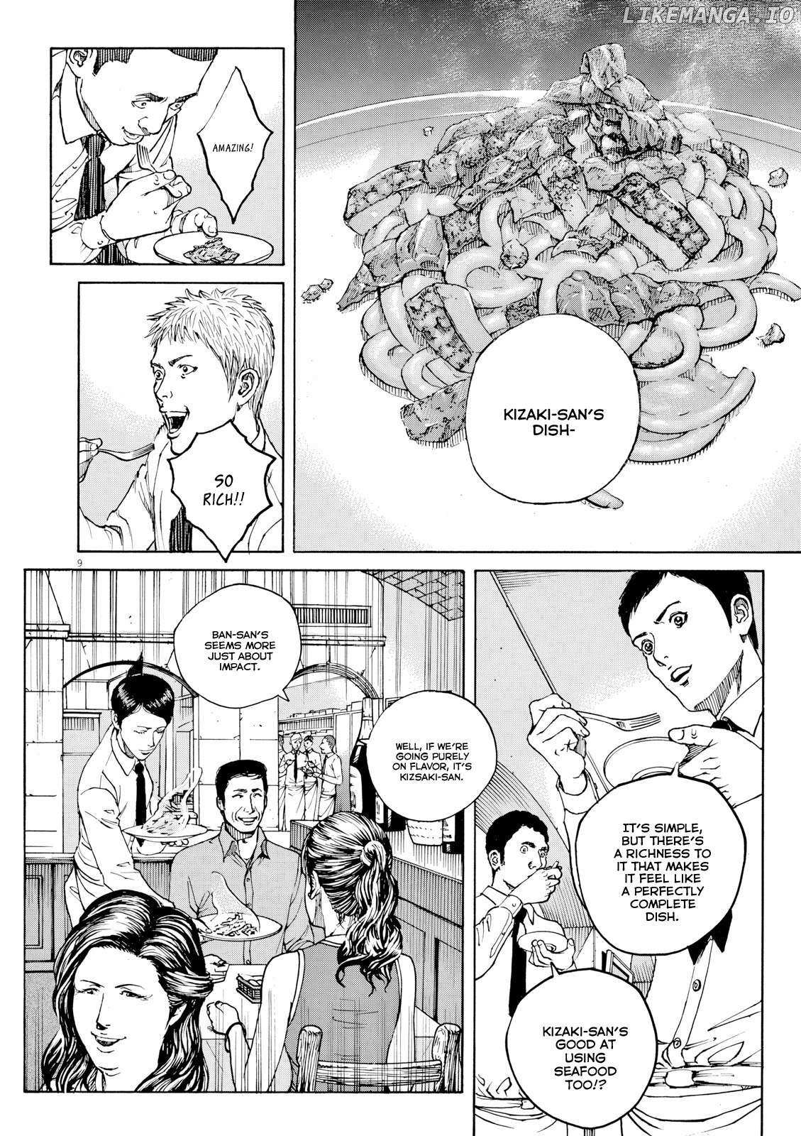 Bambino! Secondo Chapter 115 page 9 - 