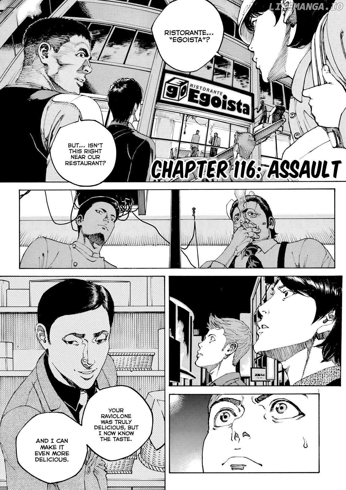 Bambino! Secondo Chapter 116 page 2 - 