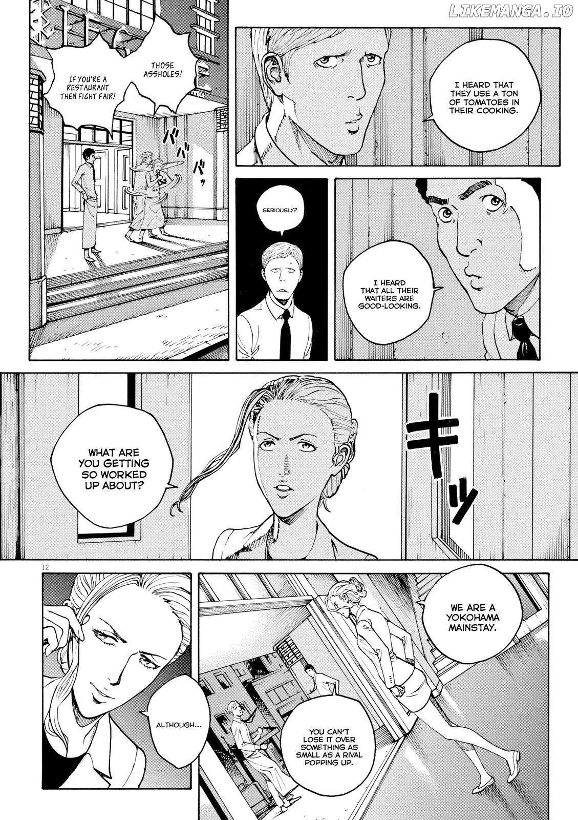 Bambino! Secondo Chapter 116 page 13 - 