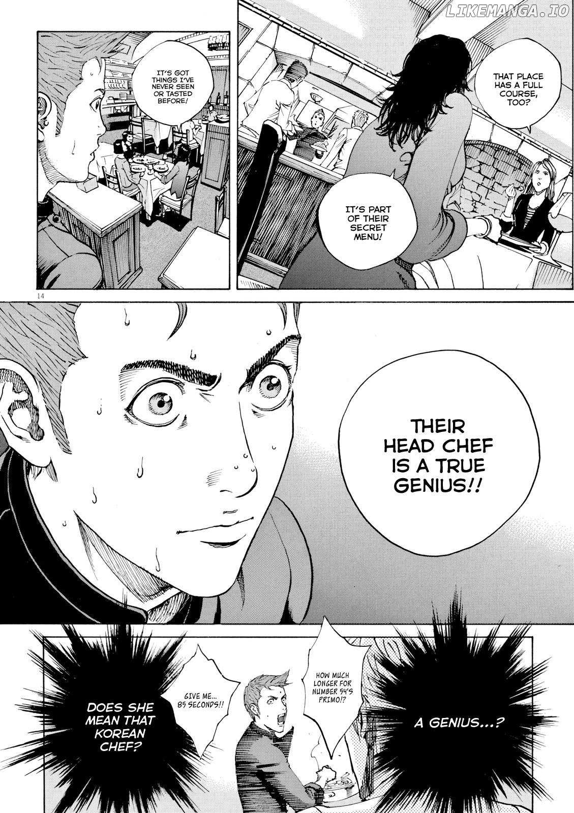 Bambino! Secondo Chapter 116 page 15 - 