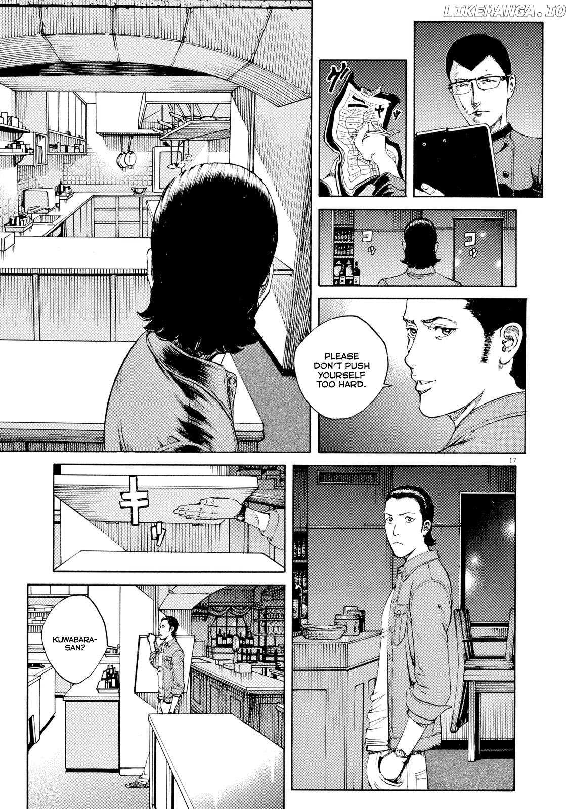 Bambino! Secondo Chapter 116 page 18 - 