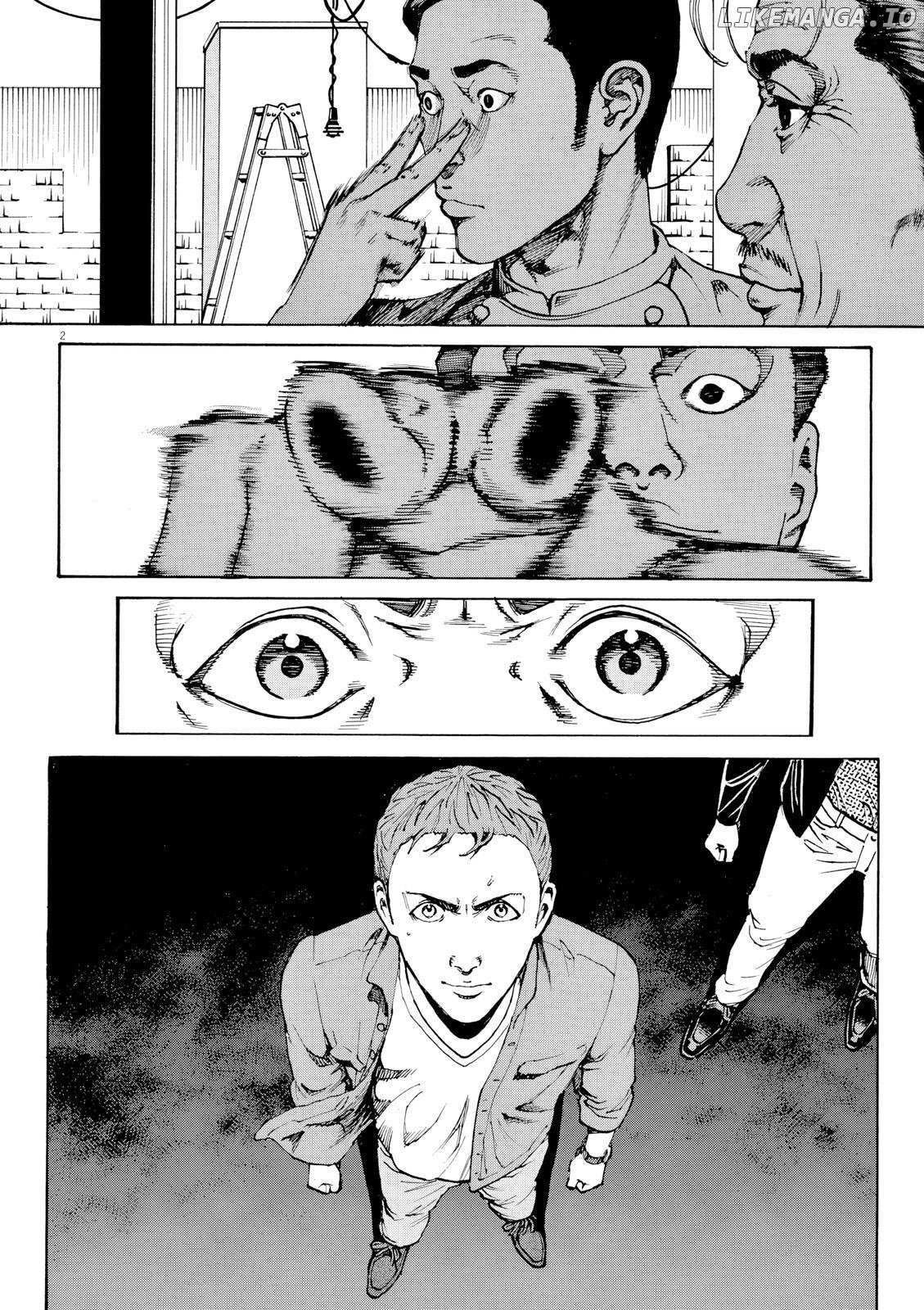 Bambino! Secondo Chapter 116 page 3 - 