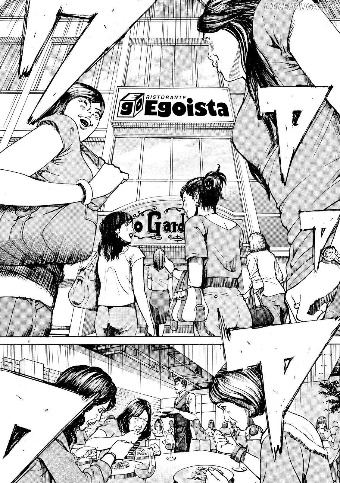 Bambino! Secondo Chapter 116 page 7 - 